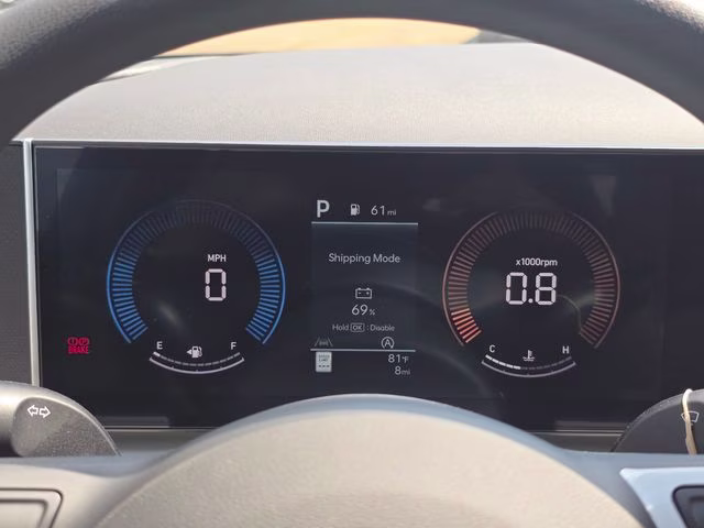 2026 Phantom Black Hyundai Tucson SEL Plus AWD SUV