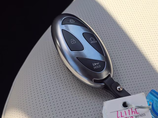 2026 Phantom Black Hyundai Tucson SEL Plus AWD SUV