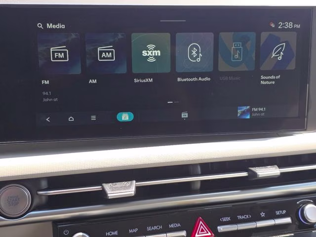 2026 Phantom Black Hyundai Tucson SEL Plus AWD SUV