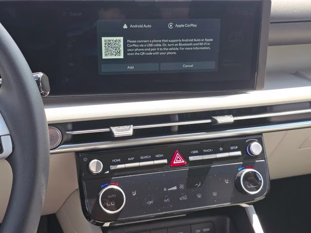 2026 Phantom Black Hyundai Tucson SEL Plus AWD SUV