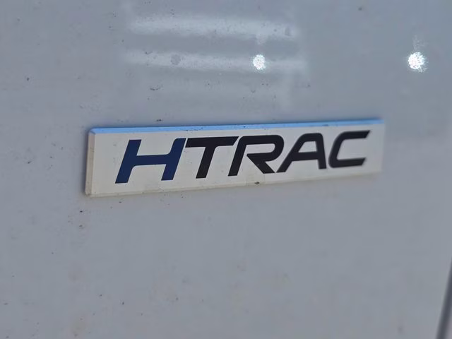 2026 White Pearl Hyundai Tucson SEL AWD SUV