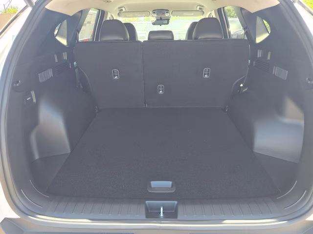 2026 White Pearl Hyundai Tucson SEL AWD SUV