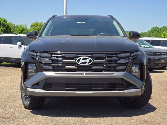 2026 Phantom Black Hyundai Tucson SEL AWD SUV