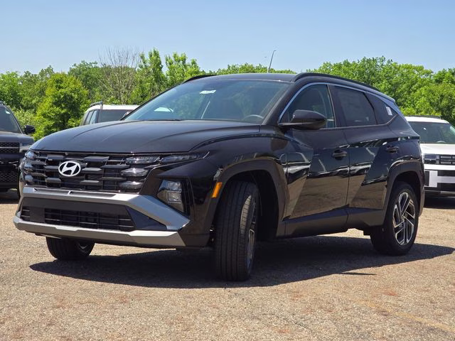 2026 Phantom Black Hyundai Tucson SEL AWD SUV
