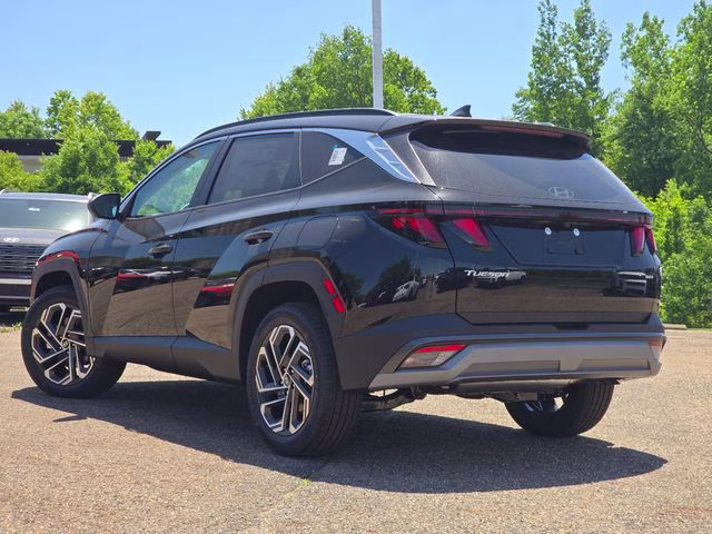 2026 Phantom Black Hyundai Tucson SEL AWD SUV