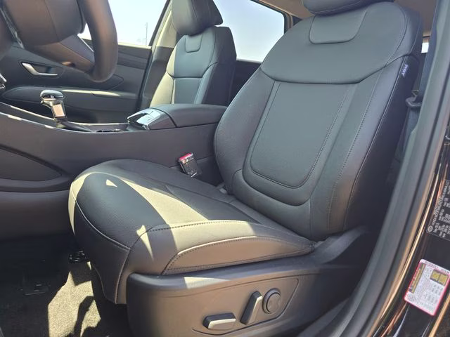 2026 Phantom Black Hyundai Tucson SEL AWD SUV
