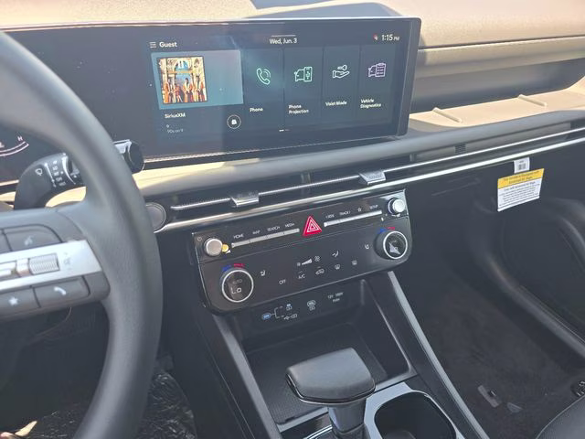 2026 Phantom Black Hyundai Tucson SEL AWD SUV