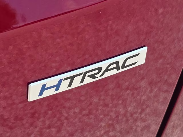 2026 Ultimate Red Hyundai Tucson SEL Plus AWD SUV
