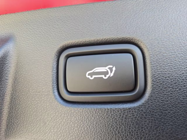2026 Ultimate Red Hyundai Tucson SEL Plus AWD SUV