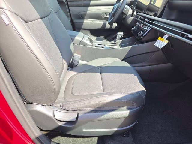 2026 Ultimate Red Hyundai Tucson SEL Plus AWD SUV