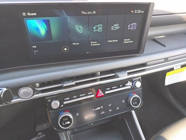 2026 Ultimate Red Hyundai Tucson SEL Plus AWD SUV
