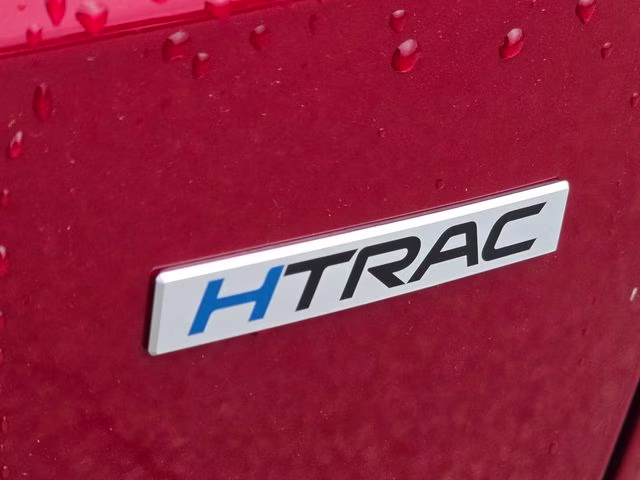 2026 Ultimate Red Hyundai Tucson SEL Plus AWD SUV