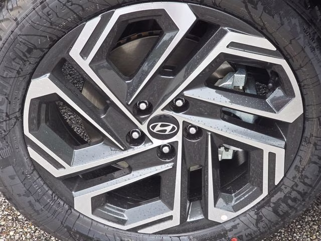 2026 Ultimate Red Hyundai Tucson SEL Plus AWD SUV