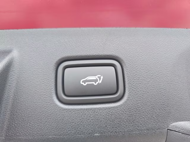 2026 Ultimate Red Hyundai Tucson SEL Plus AWD SUV
