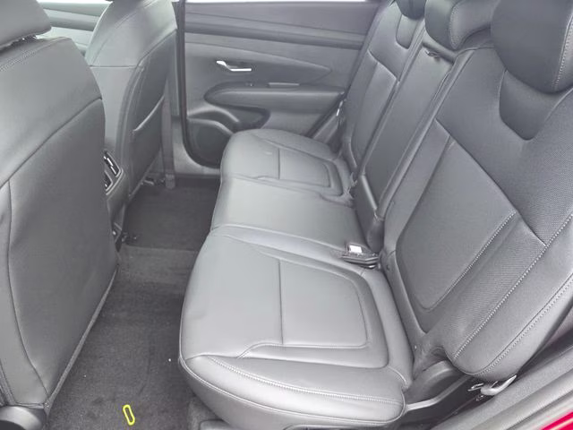 2026 Ultimate Red Hyundai Tucson SEL Plus AWD SUV