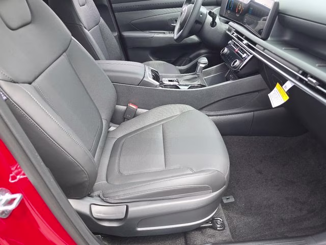 2026 Ultimate Red Hyundai Tucson SEL Plus AWD SUV