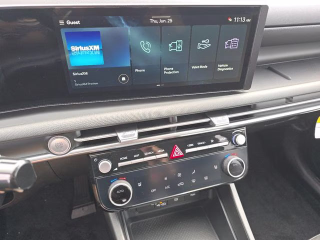 2026 Ultimate Red Hyundai Tucson SEL Plus AWD SUV