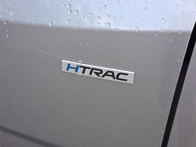 2026 Shimmering Silver Hyundai Tucson SEL Plus AWD SUV