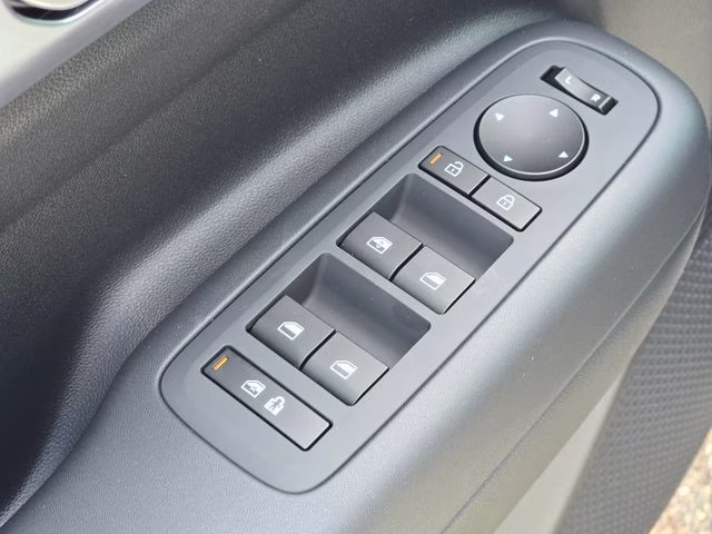 2026 Serenity White Hyundai Santa Fe Hybrid SE AWD SUV