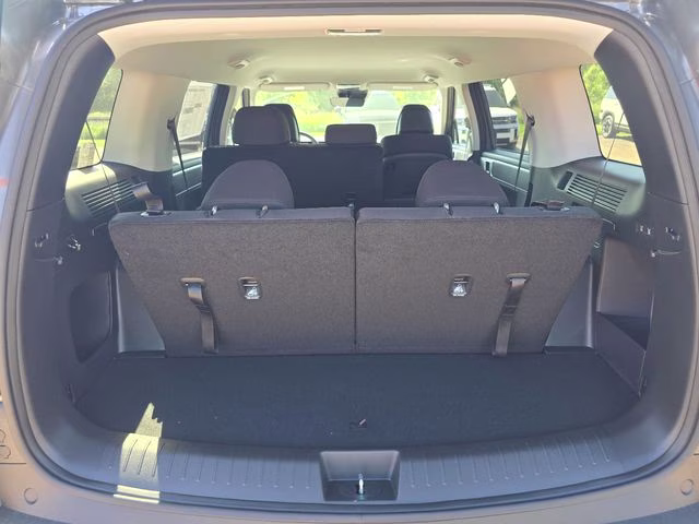 2026 Hampton Gray Hyundai Santa Fe Hybrid SE AWD SUV
