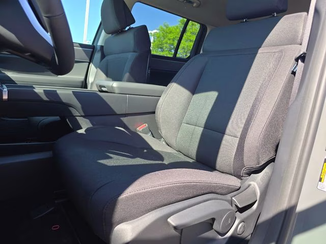 2026 Hampton Gray Hyundai Santa Fe Hybrid SE AWD SUV