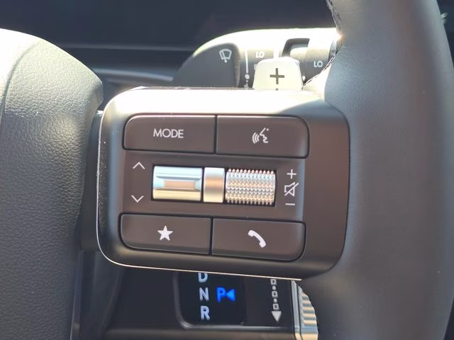 2026 Hampton Gray Hyundai Santa Fe Hybrid SE AWD SUV