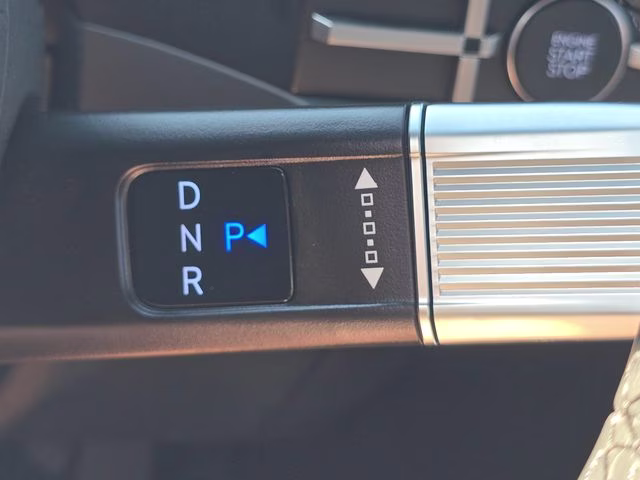 2026 Hampton Gray Hyundai Santa Fe Hybrid SE AWD SUV