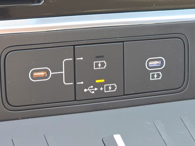 2026 Hampton Gray Hyundai Santa Fe Hybrid SE AWD SUV