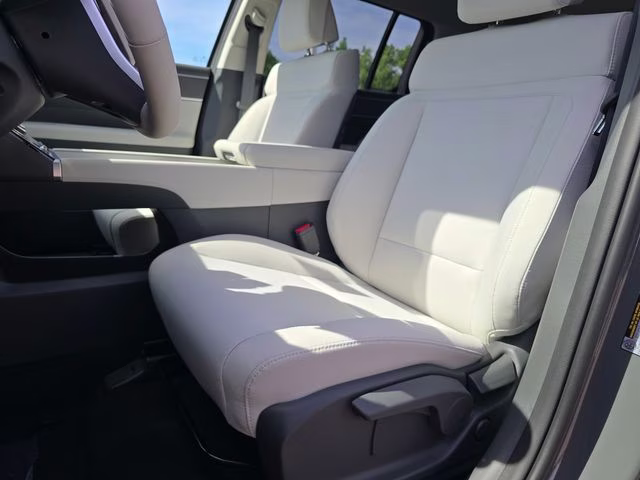 2026 Hampton Gray Hyundai Santa Fe SE AWD SUV