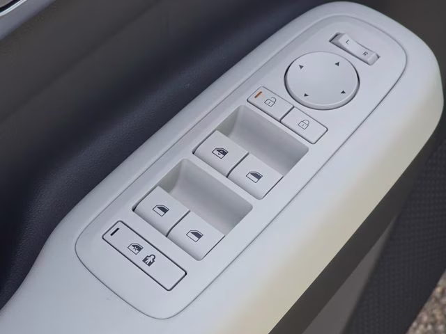 2026 Hampton Gray Hyundai Santa Fe SE AWD SUV