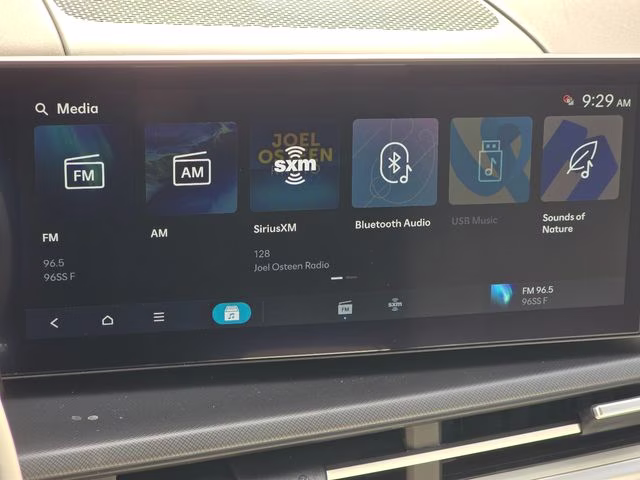 2026 Hampton Gray Hyundai Santa Fe SE AWD SUV