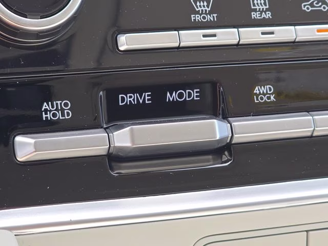 2026 Hampton Gray Hyundai Santa Fe SE AWD SUV