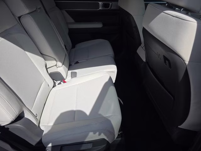 2026 Hampton Gray Hyundai Santa Fe SE AWD SUV