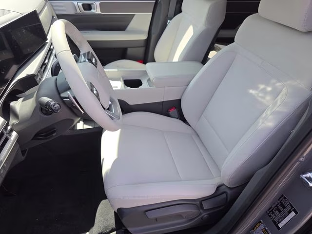 2026 Hampton Gray Hyundai Santa Fe SE AWD SUV