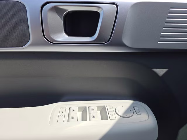 2026 Hampton Gray Hyundai Santa Fe SE AWD SUV