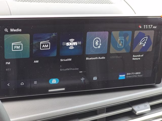 2026 Hampton Gray Hyundai Santa Fe Hybrid SEL AWD SUV