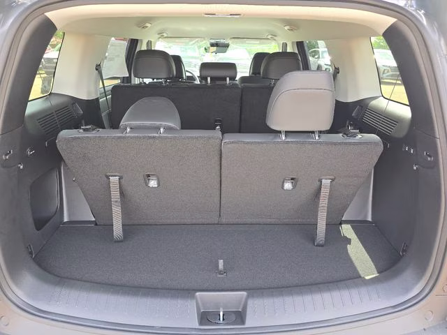 2026 Hampton Gray Hyundai Santa Fe Hybrid SEL AWD SUV