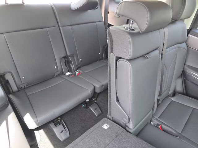 2026 Hampton Gray Hyundai Santa Fe Hybrid SEL AWD SUV