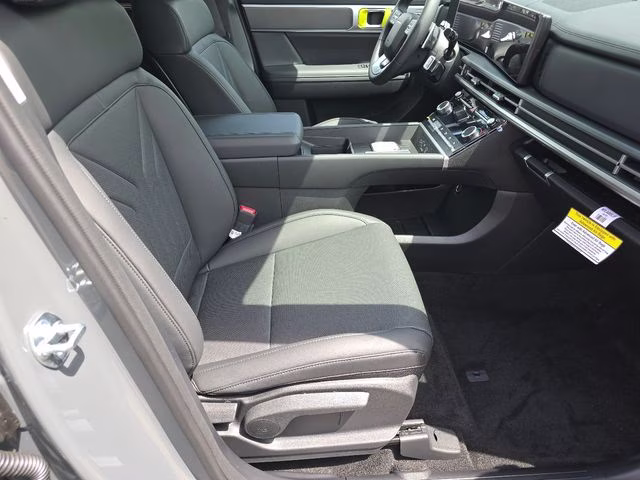 2026 Hampton Gray Hyundai Santa Fe Hybrid SEL AWD SUV
