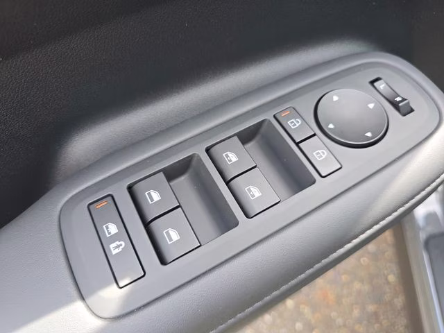 2026 Hampton Gray Hyundai Santa Fe Hybrid SEL AWD SUV