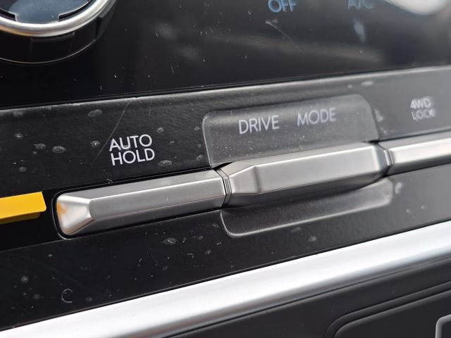 2026 Hampton Gray Hyundai Santa Fe Hybrid SEL AWD SUV