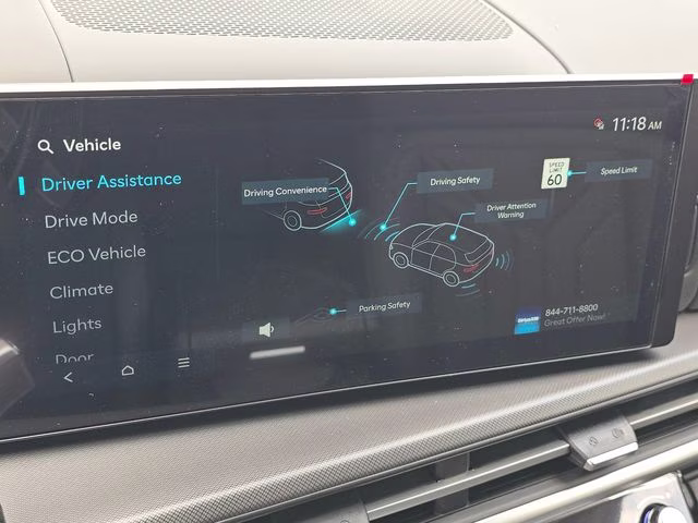 2026 Hampton Gray Hyundai Santa Fe Hybrid SEL AWD SUV