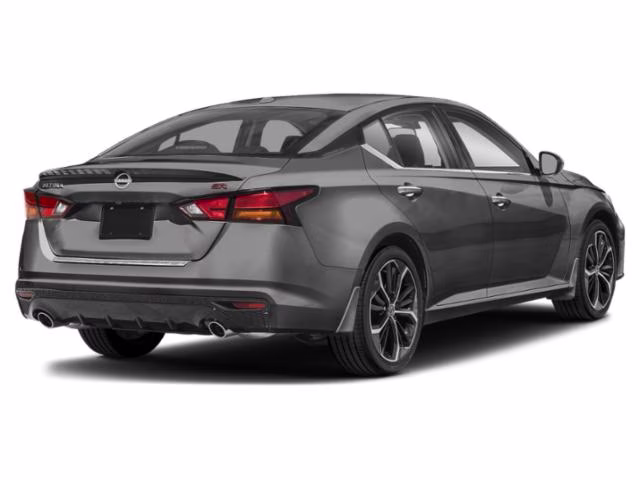 2023 Gun Metallic Nissan Altima 2.0 SR FWD Sedan