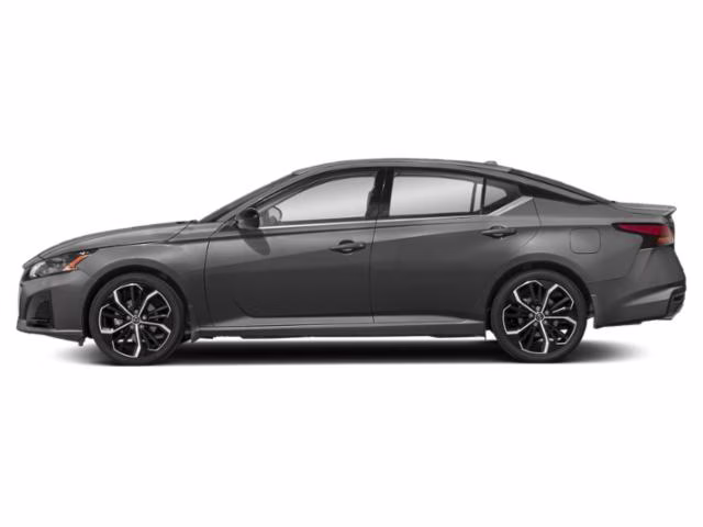 2023 Gun Metallic Nissan Altima 2.0 SR FWD Sedan