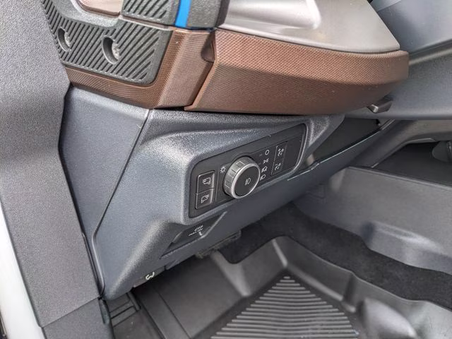 2022 Oxford White Ford Bronco Outer Banks 4X4 SUV