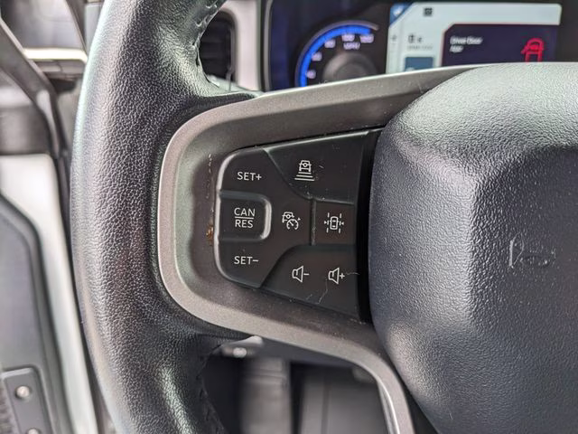 2022 Oxford White Ford Bronco Outer Banks 4X4 SUV