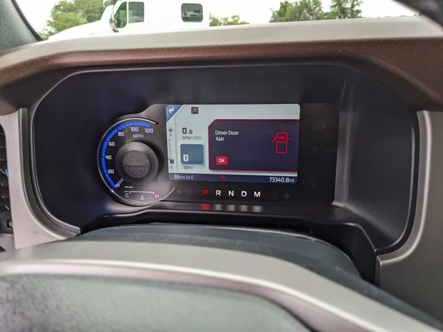 2022 Oxford White Ford Bronco Outer Banks 4X4 SUV
