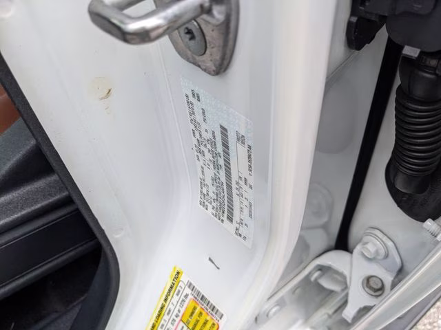 2022 Oxford White Ford Bronco Outer Banks 4X4 SUV