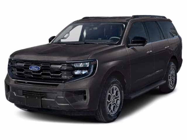 2026 Dark Matter Gray Metallic Ford Expedition XL 4X4 SUV