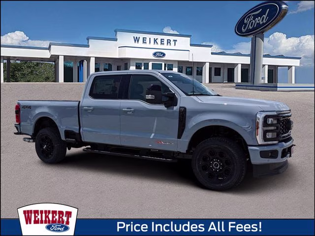 2026 Ford F-250 Lariat 4x4 Crew Cab 8' Box's photo